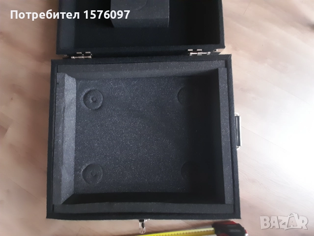Flightcase Кейс за DJ грамофон Gemini TT-20 или др., снимка 9 - Грамофони - 52447574