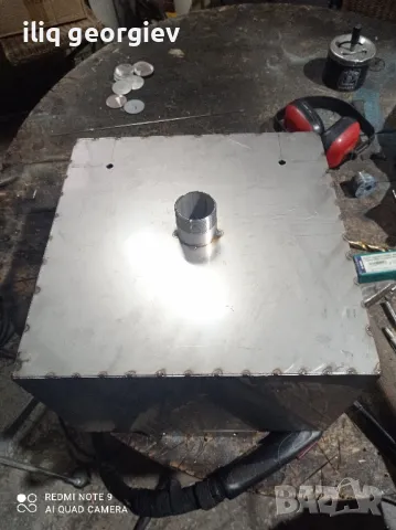 Тунинг резервоар , снимка 3 - Части - 48119070