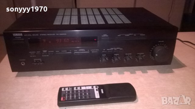 yamaha stereo receiver-внос швеицария, снимка 7 - Ресийвъри, усилватели, смесителни пултове - 26469552