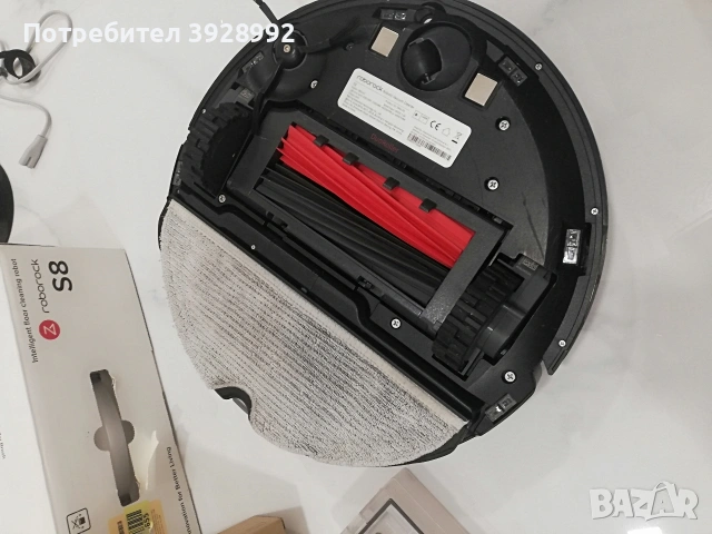 Roborock S8, снимка 6 - Прахосмукачки - 53576874