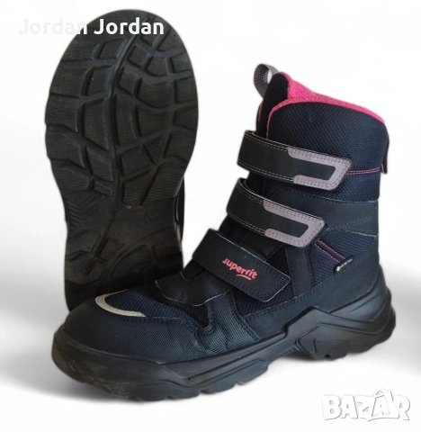 Детски зимни ботуши Elefanten, Aylla CHIRI, Superfit HUSKY 28 - 34, снимка 12 - Детски боти и ботуши - 53021926