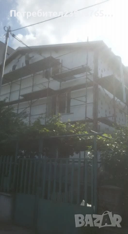 Фасади-топлоизолация , снимка 3 - Други ремонти - 53383148