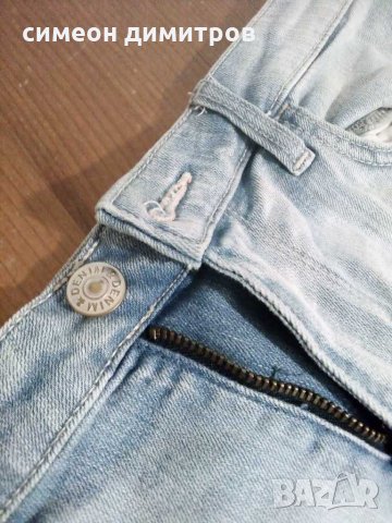 Дамски  дънки къси original, снимка 3 - Къси панталони и бермуди - 28802097