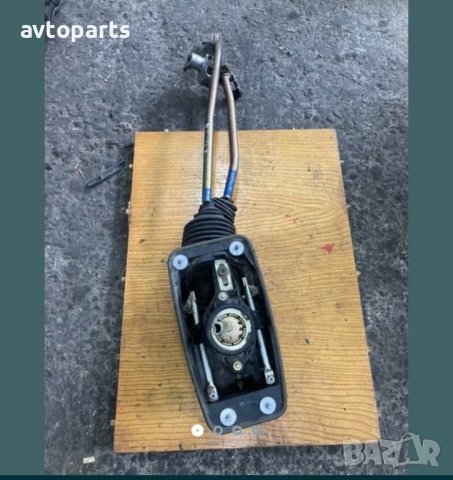 Audi a4 b6скоростен лост с жила