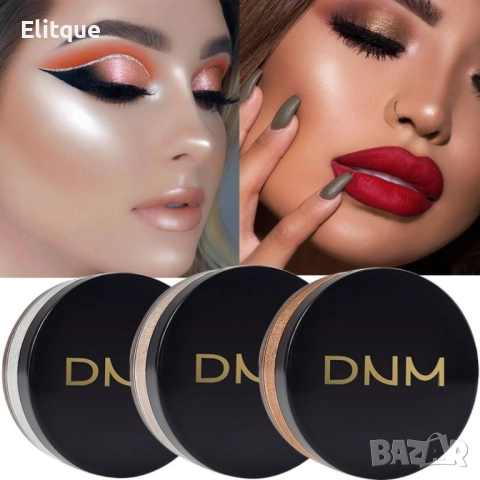 Дълготрайна пудра за лице, снимка 5 - Други - 52831169