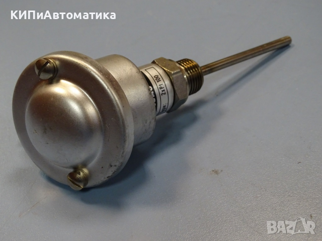 термодвойка JUMO 2x Pt 100 L-85mm G1/2