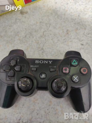 джойстик Сони за плейстейшън 3 и мн.други , снимка 9 - PlayStation конзоли - 53161081