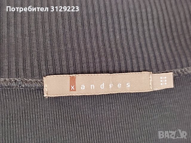 Xandres Tshirt size XXXL A46, снимка 3 - Тениски - 40519134