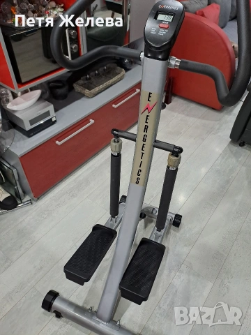 Степер ENERGETICS /Австрия , снимка 9 - Фитнес уреди - 53149044