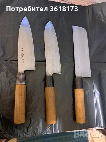 Автентични Японски ножове 