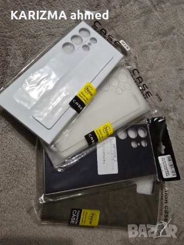 Samsung S24 Ultra Case нови., снимка 6 - Калъфи, кейсове - 52484696