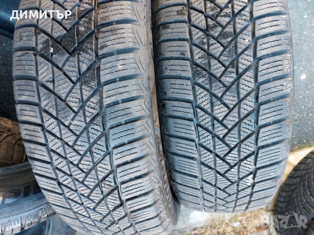2 бр.зимни гуми Matador 185 60 15 dot3221 Цената е за брой!, снимка 3 - Гуми и джанти - 43484112