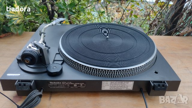 Technics sl-d2, снимка 9 - Грамофони - 43279517