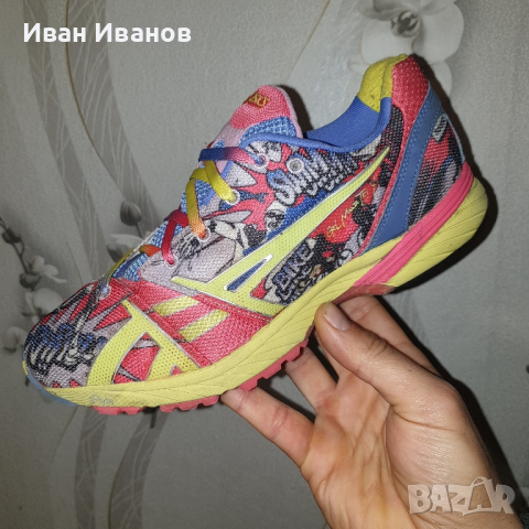 Маратонки Asics Gel-Noosa Tri номер 39, снимка 2 - Маратонки - 44847527