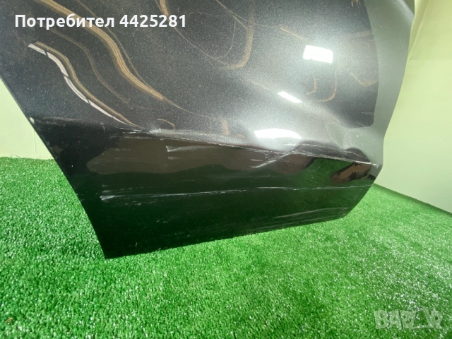 врата задна дясна Mercedes W166 GLE 2015-2019 г. #1019V, снимка 3 - Части - 52613827