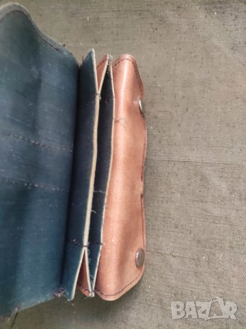 Продавам дамско портмоне LEDA  , снимка 5 - Чанти - 43358835