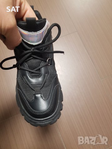 Обувки, снимка 4 - Дамски ежедневни обувки - 39491304