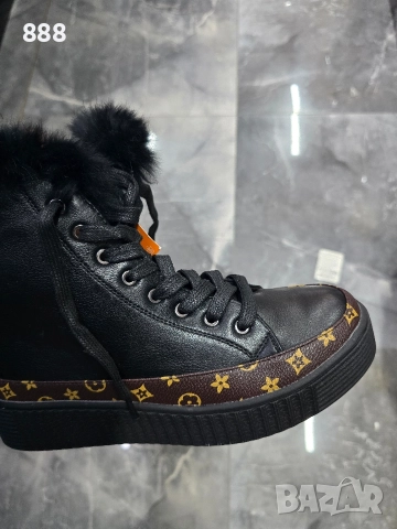 дамски боти, снимка 2 - Дамски боти - 43483819