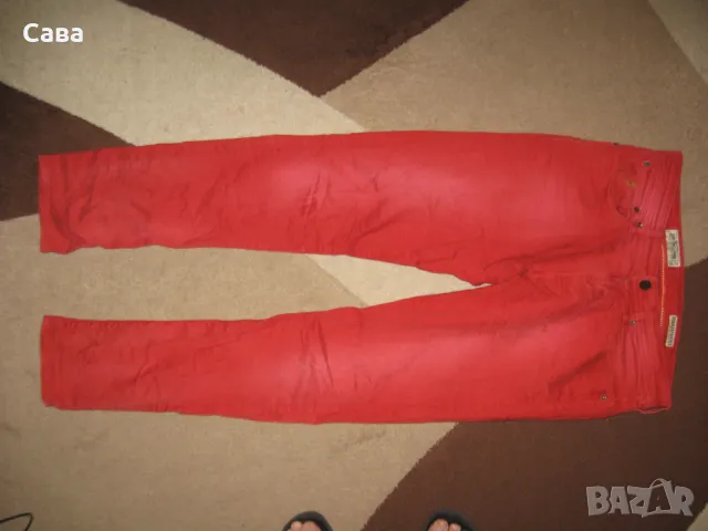 Дънки MARL BORO  мъжки,М, снимка 2 - Дънки - 47582928