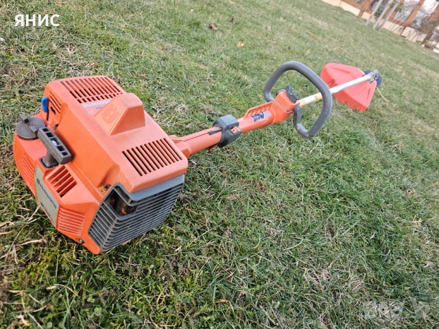 МОТОРНА КОСА HUSQVARNA 232.L. ПЕРФЕКТНА , снимка 14 - Градинска техника - 43804046