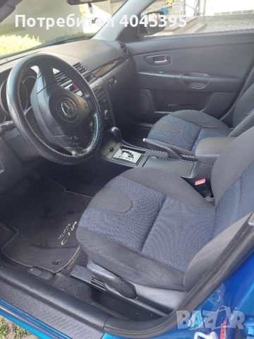 продавам Mazda3 1.6 benzin, снимка 6 - Автомобили и джипове - 51946819
