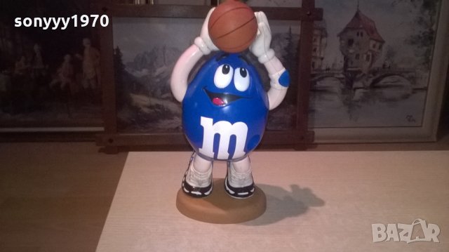 М&М-КОЛЕКЦИОНЕРКА ФИГУРА-33Х19Х13СМ-ВНОС ФРАНЦИЯ, снимка 5 - Колекции - 27433948