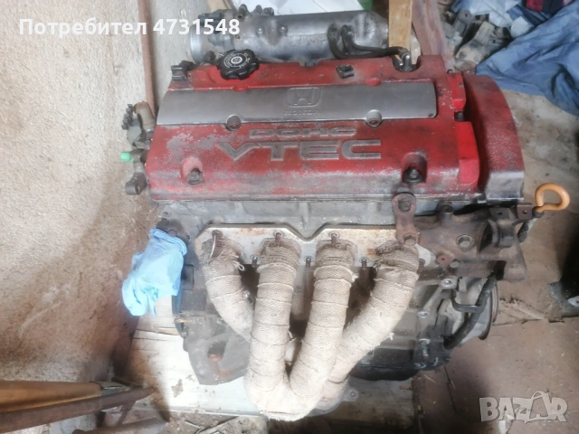 Части за Хонда h22a7 type r