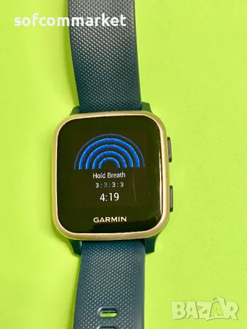 Garmin Venu SQ смарт часовник, снимка 6 - Смарт часовници - 49846182