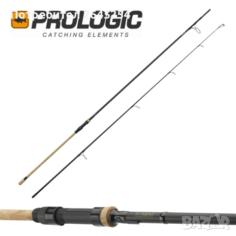 Шаранджийска Въдица Prologic C2 Element Slim Cork 12ft 3.25lb
