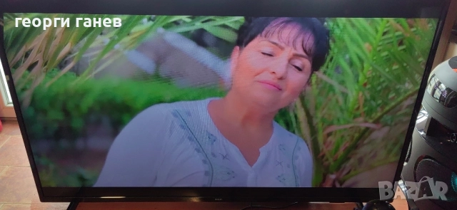 Tv led Pfilips 43" Smart, снимка 1