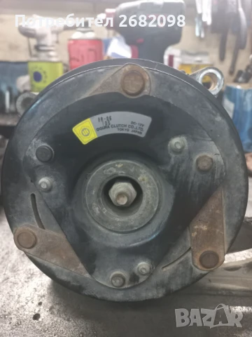 Компресор за климатик Ауди 80 Б4 Audi 80 B4, снимка 2 - Части - 51076330