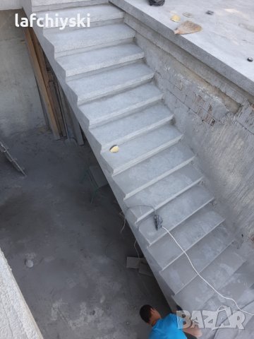 Полагане и шлайфане на мозайка изграждане на стъпала и площадки Диамантено Шлайфане , снимка 4 - Други ремонти - 10947870