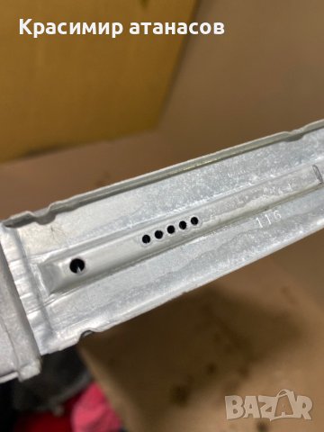 Радиатор парно за Тойота Рав 4.G110801261, снимка 7 - Части - 43887241