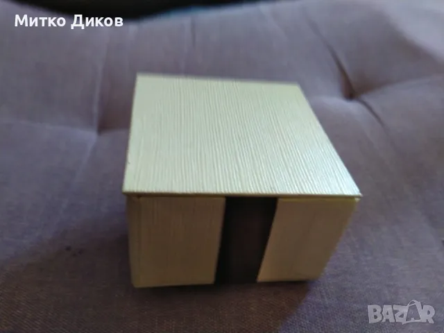 Пръстен с камъчета и кутия подаръчна за момиче до 15г, снимка 13 - Пръстени - 49350301