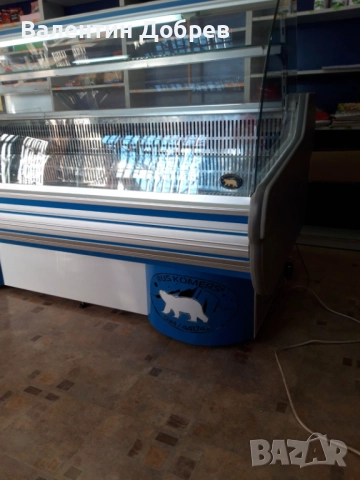 Хоризонтална плюсова хладилна витрина , снимка 3 - Витрини - 52805810