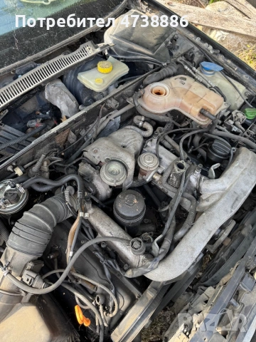 Ауди А4 Б6 2.5ТДИ Куатро 180кс на части 0877844095, снимка 3 - Части - 53487761