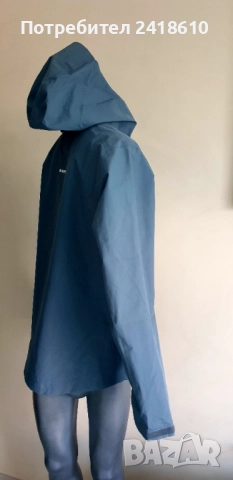 Mammut Crater Gore Tex Hardshell Mens Size M НОВО! ОРИГИНАЛ! Мъжко Яке!, снимка 13 - Якета - 52939675