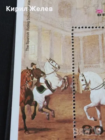 Пощенски блок марки чисти редки перфектно състояние поща Д.Р.Корея за КОЛЕКЦИОНЕРИ 46300, снимка 3 - Филателия - 47761242