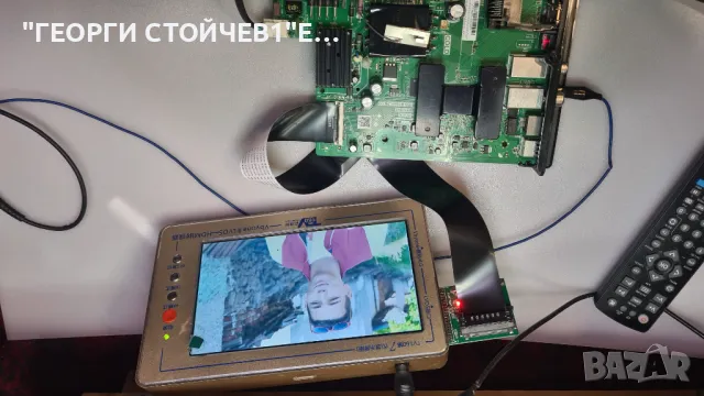 TCL  40ES560    TPD.RT2841.PB772  LVF395NDEL MJ9W04 V1  40HR330M10A0 V4, снимка 12 - Части и Платки - 48604455