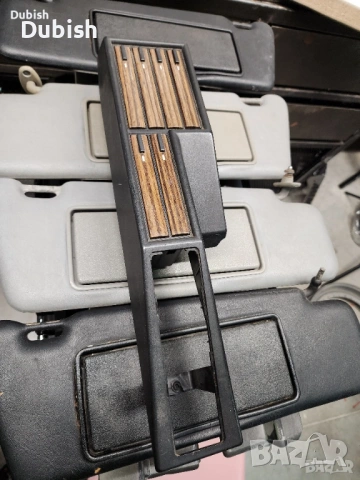 Части за W124 Мерцедес, стопове, сенници с плафони, бленда , снимка 17 - Части - 53459933