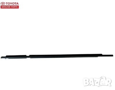 Водобранна лайсна задна дясна врата 75721-60061 Toyota