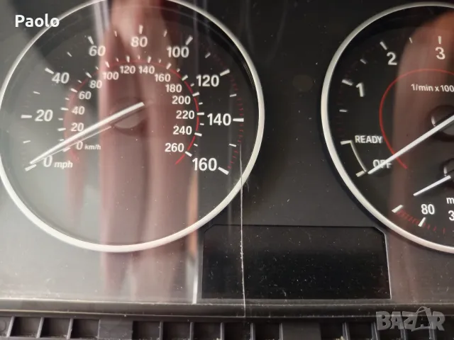 Километраж за БМВ ф30 31, снимка 2 - Друга електроника - 49481956