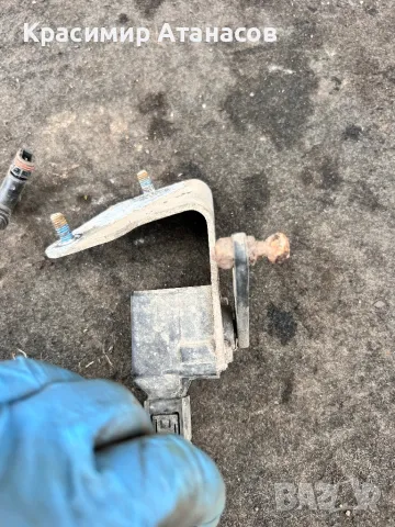  A0105427717. Сензор светлини височина за Мерцедес CLS. W219, снимка 2 - Части - 49547400