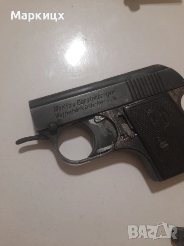 вафен фабрик МГ, снимка 3 - Антикварни и старинни предмети - 53565899