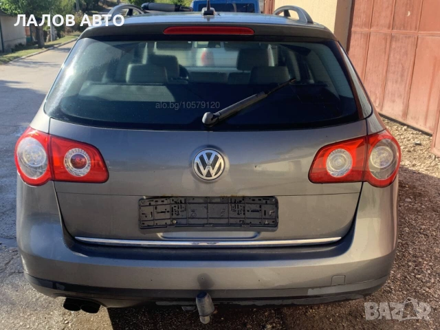 Volkswagen Passat B6 na chasti Фолксваген Пасат 6 на части 2.0 FSI TURBO (08-10)г., снимка 3 - Автомобили и джипове - 53165998