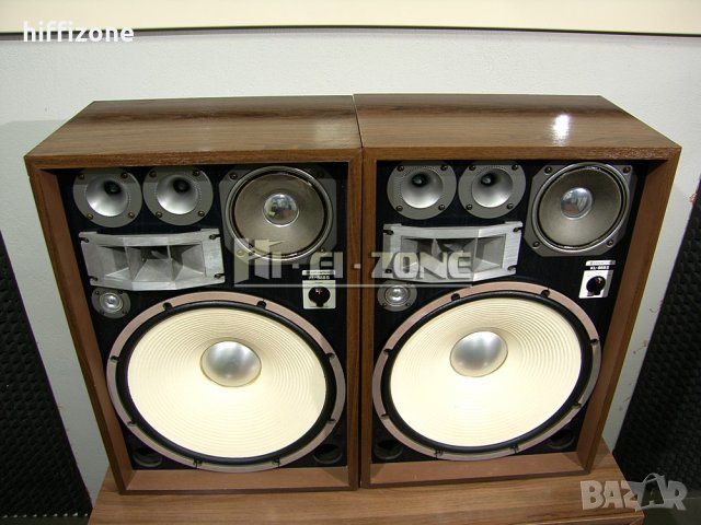 ТОНКОЛОНИ Kenwood kl-888s /1, снимка 4 - Тонколони - 38996150