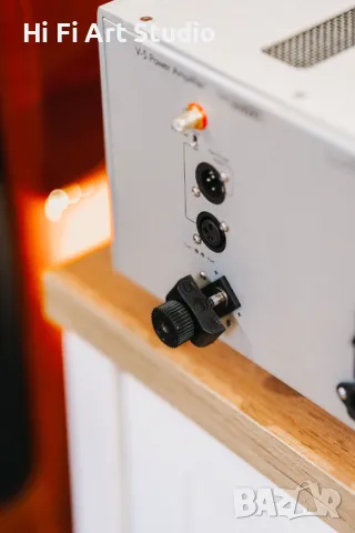 Ayre V-5Xe Evolution + Ayre K-5Xe Evolution, снимка 17 - Ресийвъри, усилватели, смесителни пултове - 48746229