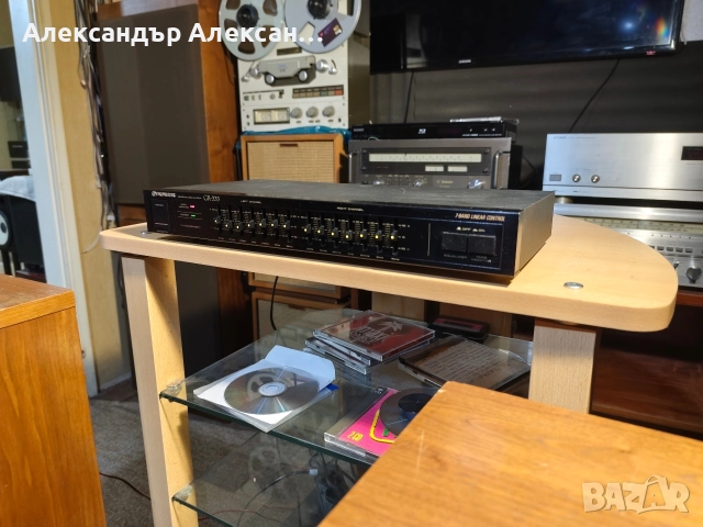 Pioneer GR-333, снимка 5 - Еквалайзери - 52976667