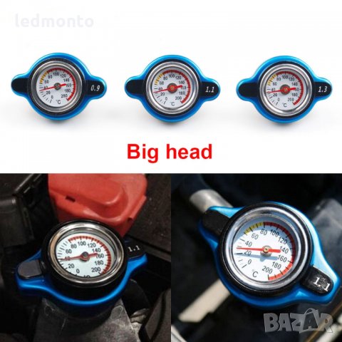 Уред за измерване температурата на водата