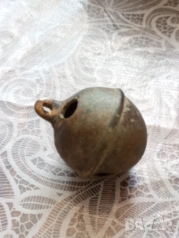 Звънче , орехче , чан , звънец , снимка 5 - Антикварни и старинни предмети - 51026580